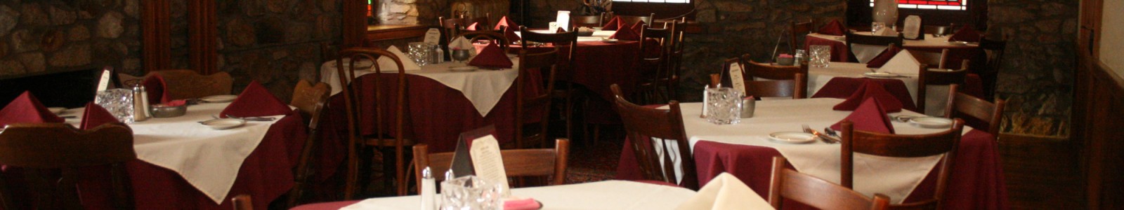Springtown Inn Springtown Pa Dining Room | Springtown Inn