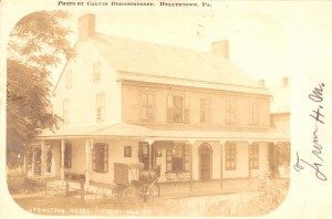 Springtown Inn 1906